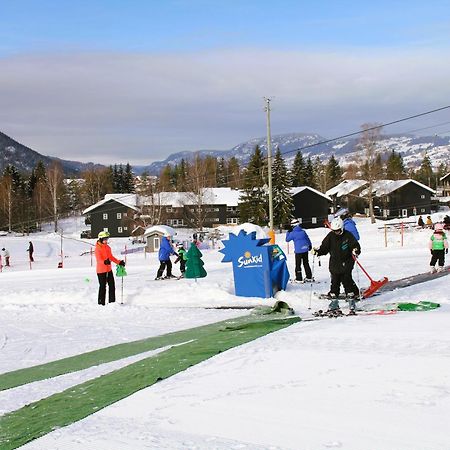 Hafjell Alpinlandsby Pluss Buitenkant foto