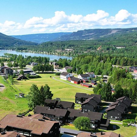 Hafjell Alpinlandsby Pluss Buitenkant foto