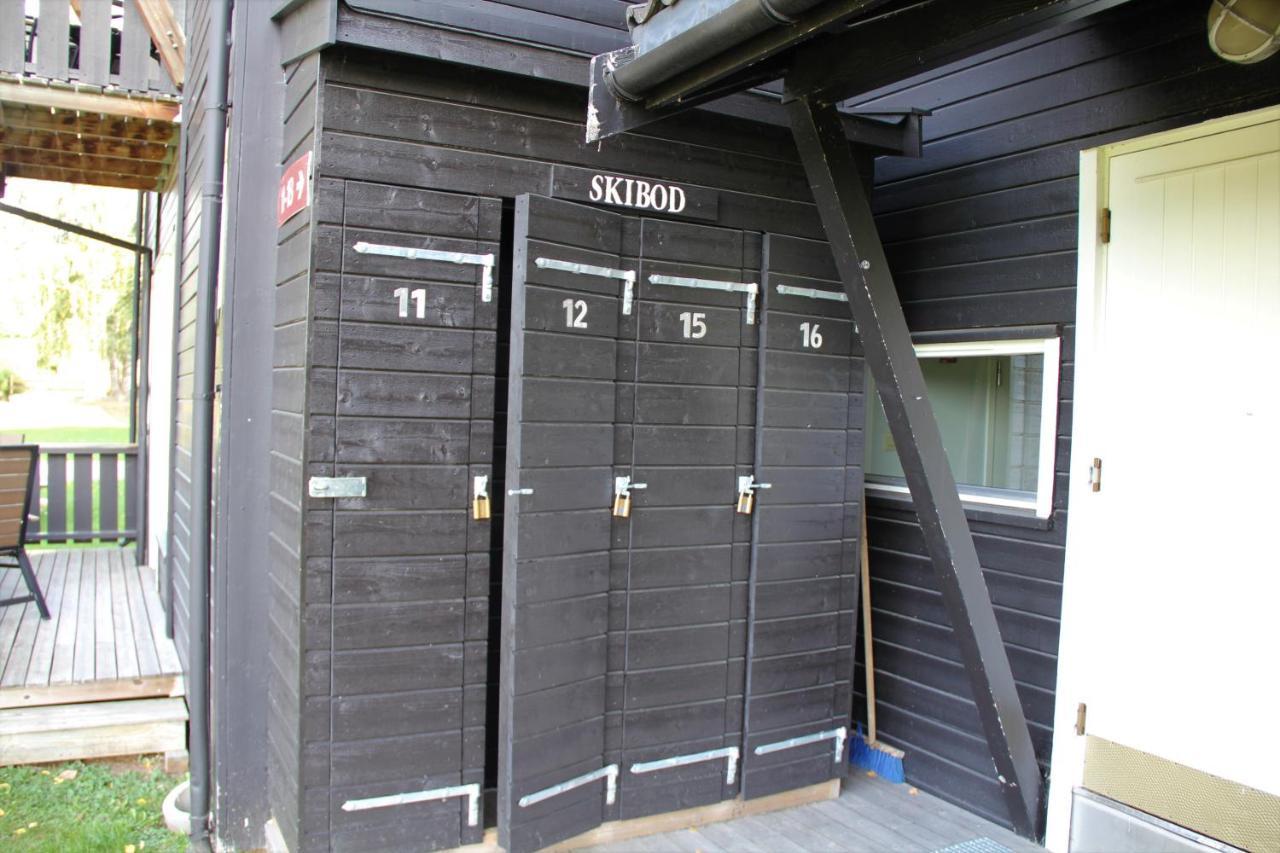 Hafjell Alpinlandsby Pluss Buitenkant foto