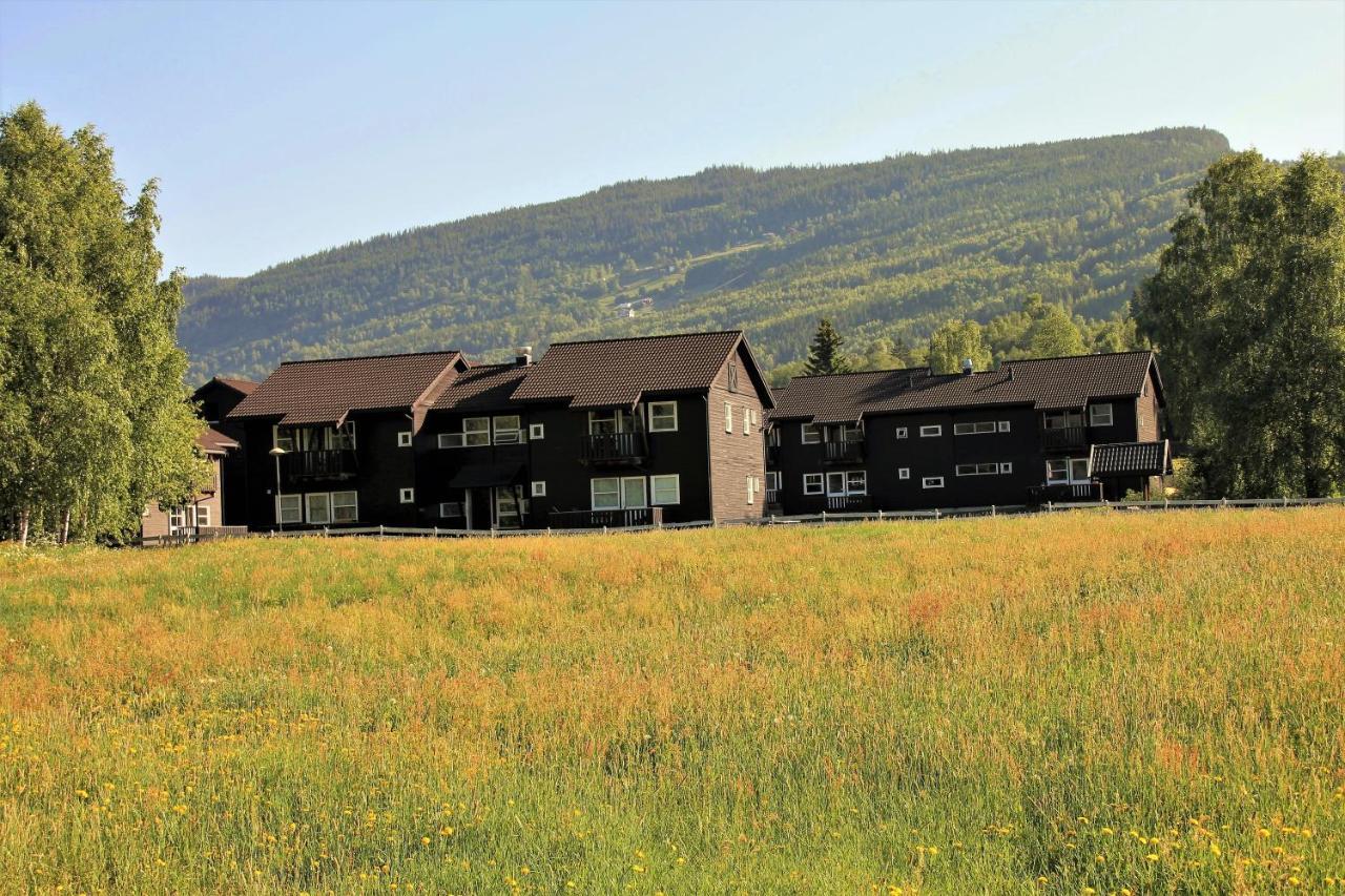 Hafjell Alpinlandsby Pluss Buitenkant foto