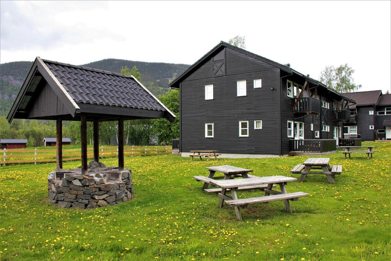 Hafjell Alpinlandsby Pluss Buitenkant foto