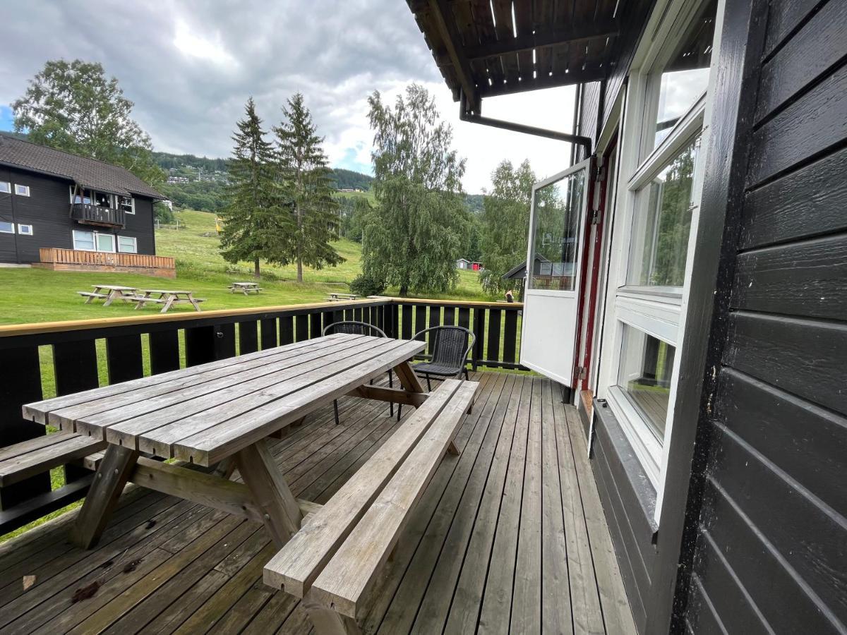 Hafjell Alpinlandsby Pluss Buitenkant foto