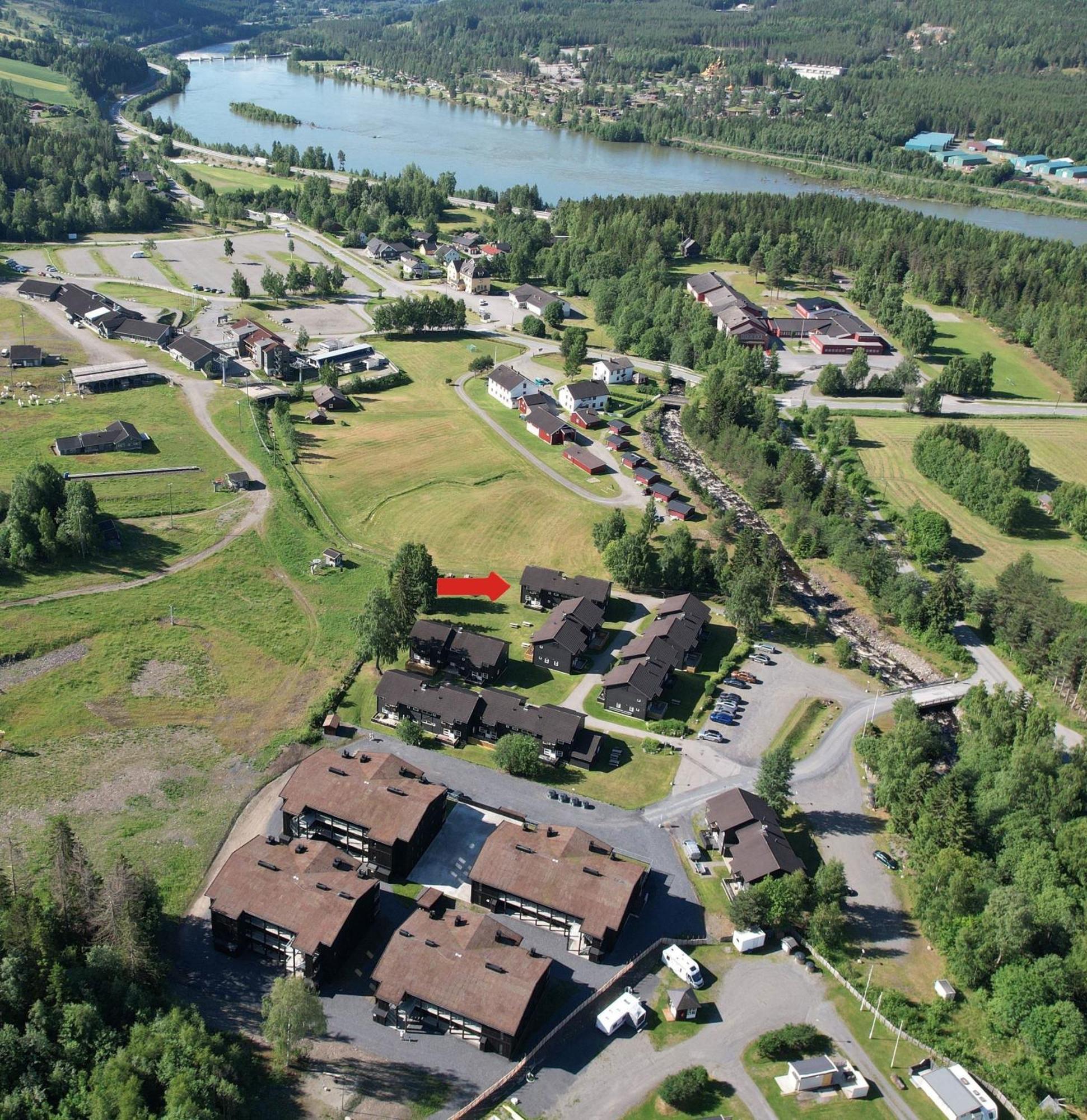 Hafjell Alpinlandsby Pluss Buitenkant foto