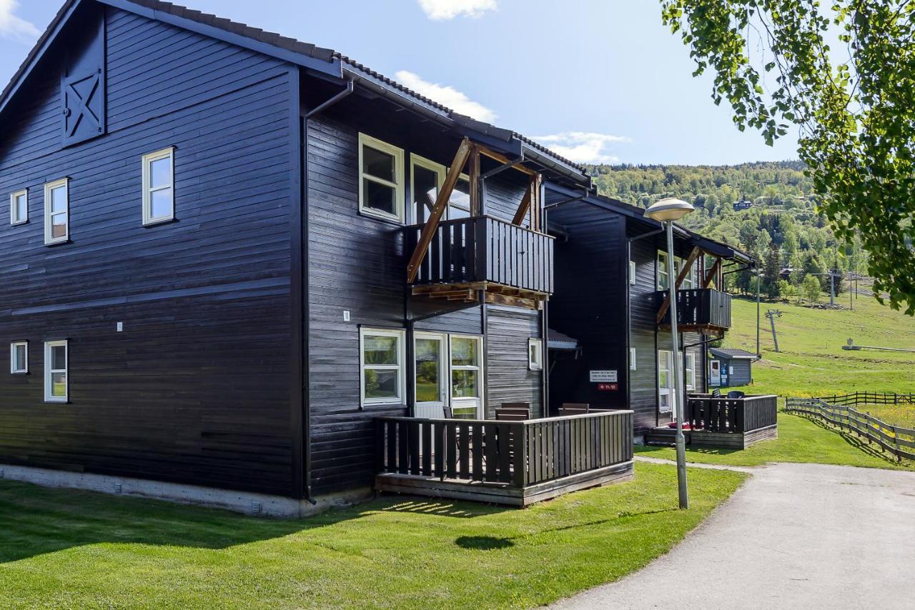 Hafjell Alpinlandsby Pluss Buitenkant foto