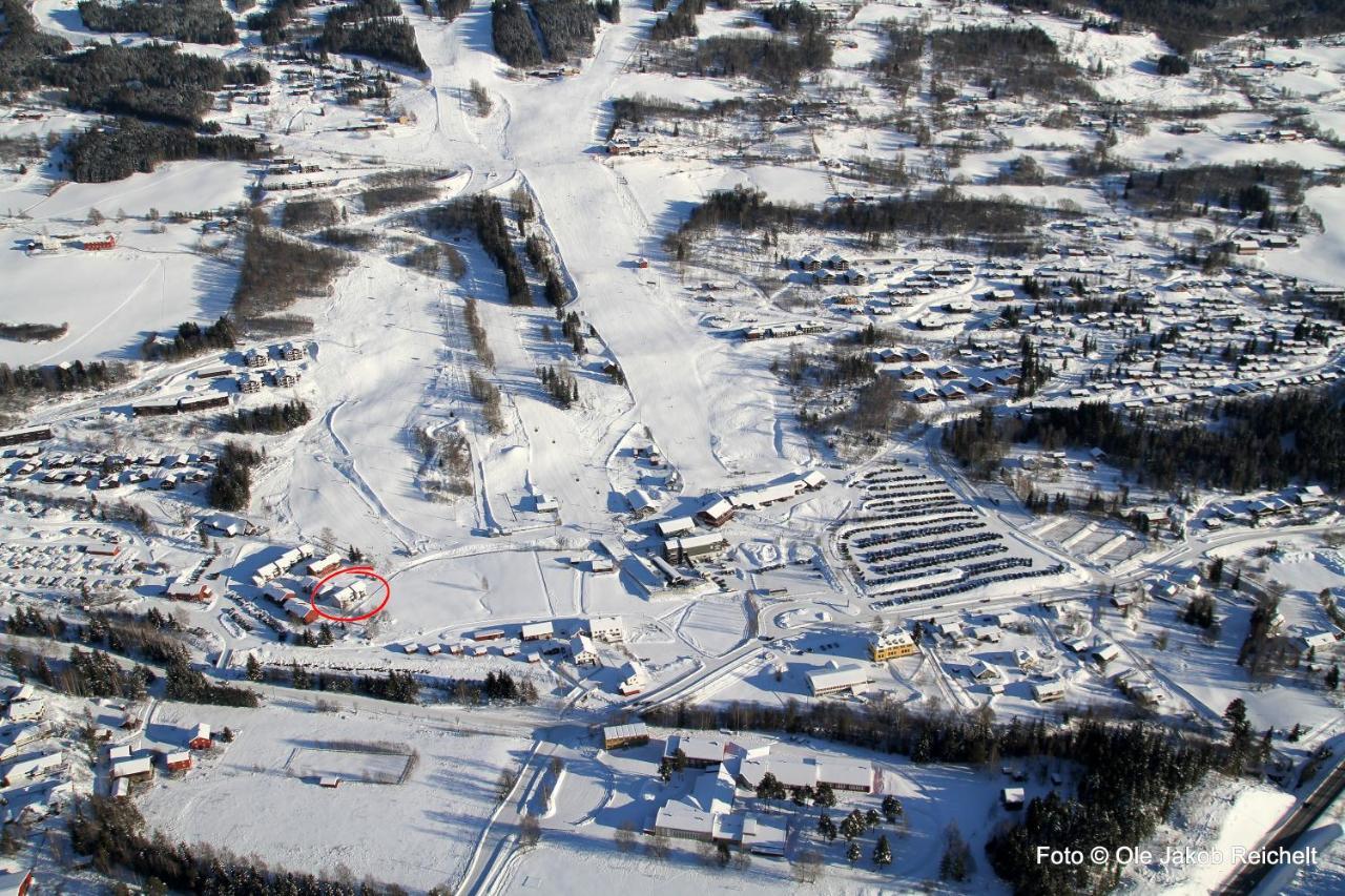 Hafjell Alpinlandsby Pluss Buitenkant foto