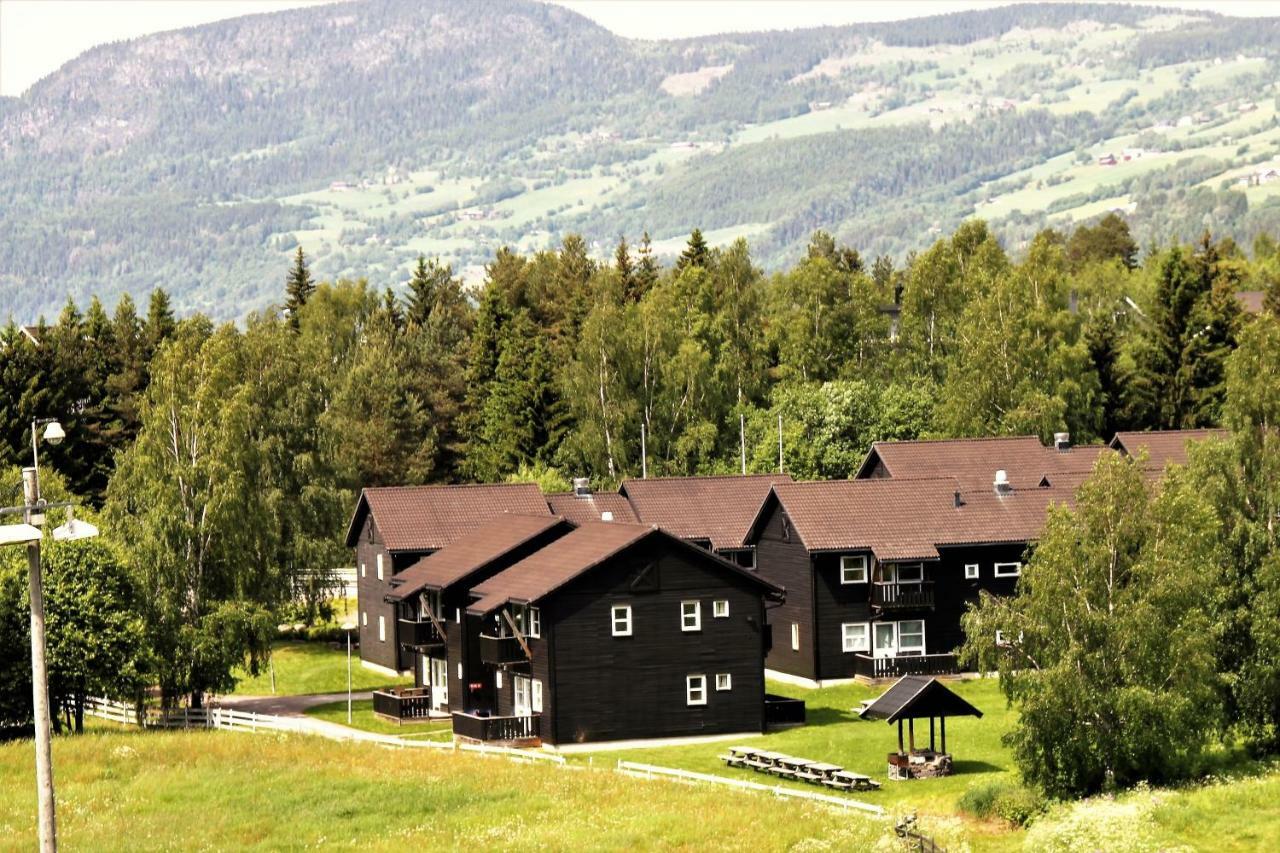 Hafjell Alpinlandsby Pluss Buitenkant foto