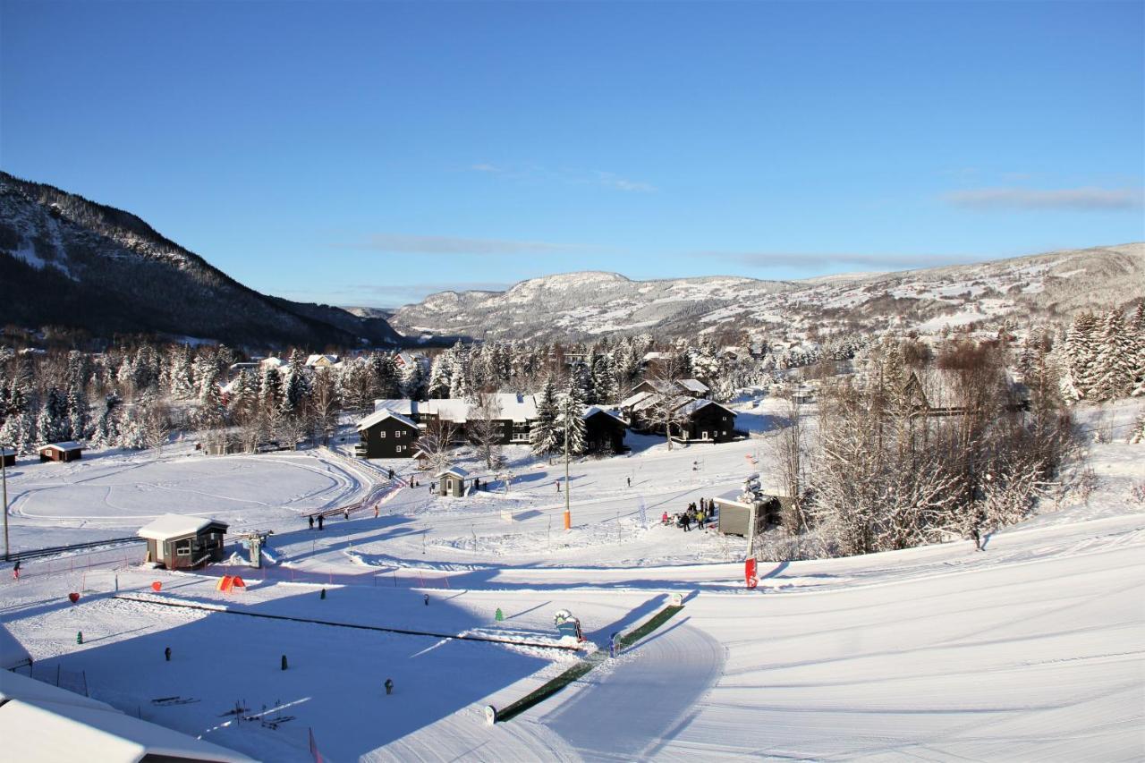 Hafjell Alpinlandsby Pluss Buitenkant foto