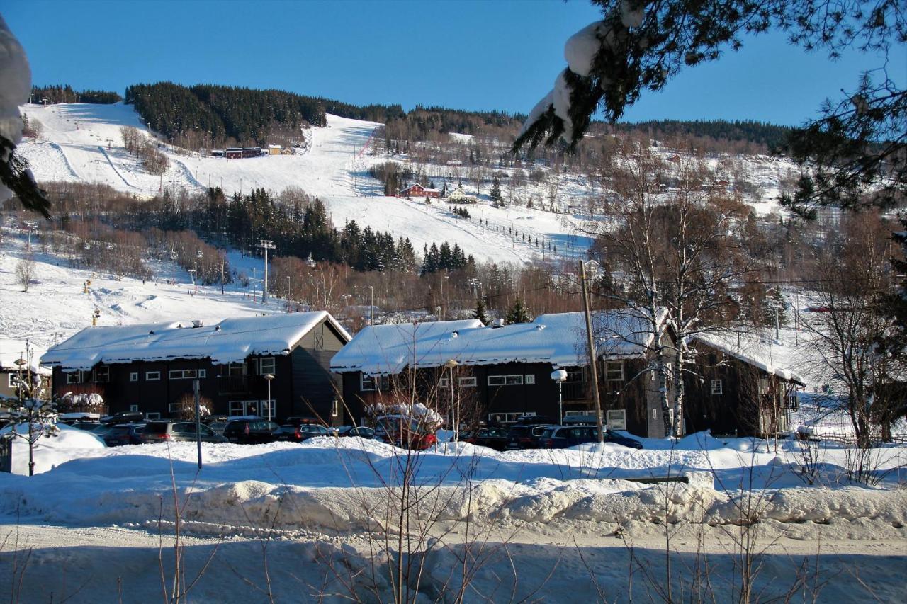 Hafjell Alpinlandsby Pluss Buitenkant foto